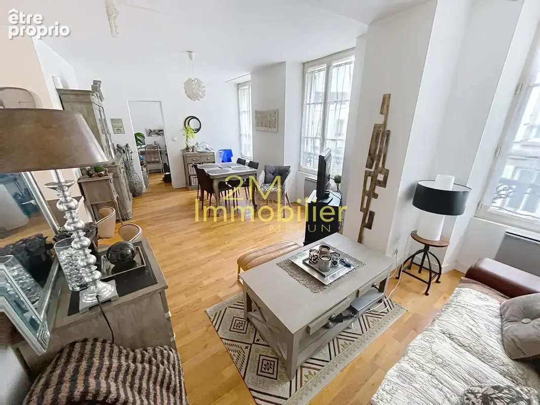 Photo Appartement à Melun au prix de 185 000€