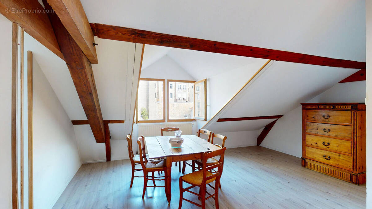 Appartement à BESANCON