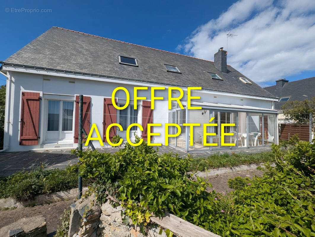 Maison à QUIBERON