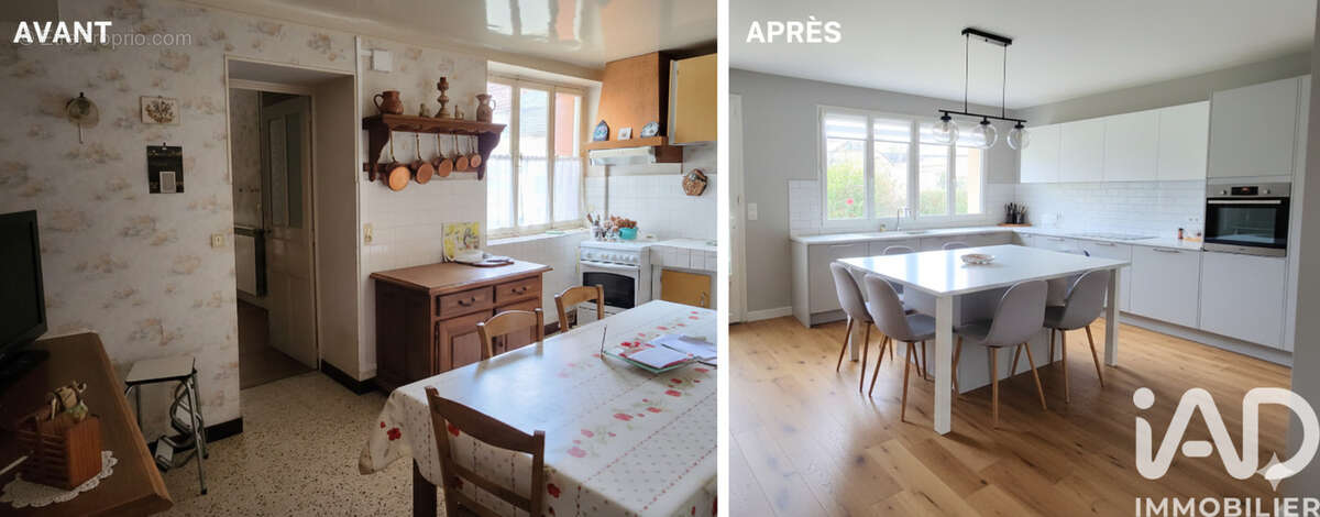 Photo 8 - Maison à LANDREVILLE