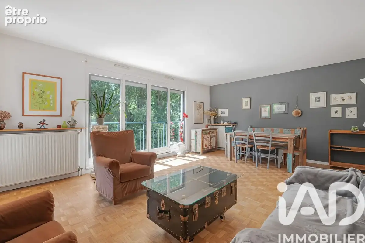 Photo 1 - Appartement à CLAMART