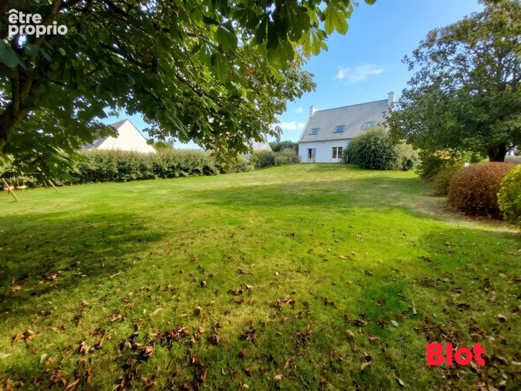 Maison 5 pièces 113 m² à vendre à Locmaria-Plouzane (29280) - photo 2