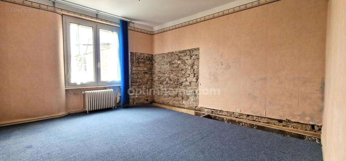 A vendre Bretagne-Finistere-Douarnenez-centre ville-Maison- 18 pièces-Terrasse-Jardin-local commercial - photo 13