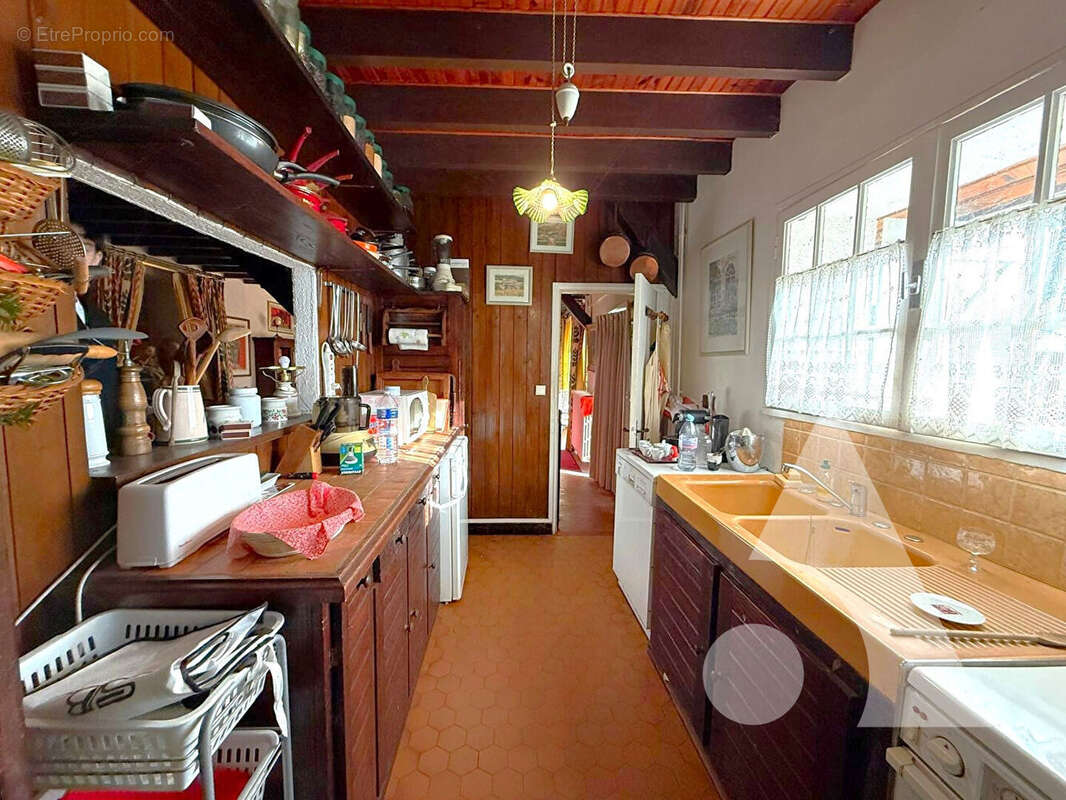 Maison à ESTREES-SAINT-DENIS