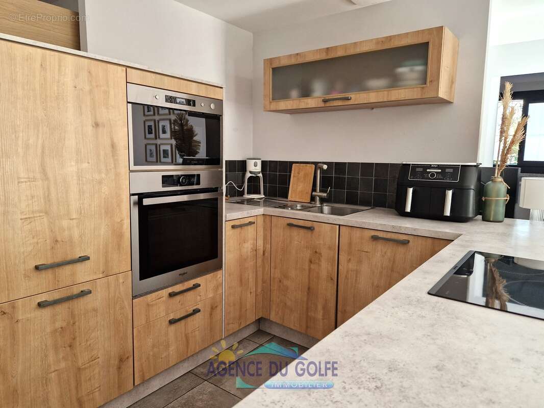 Appartement à LA CIOTAT