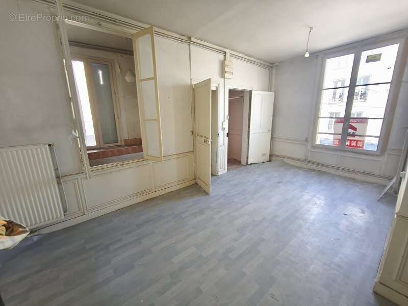 Appartement à CHALONS-EN-CHAMPAGNE