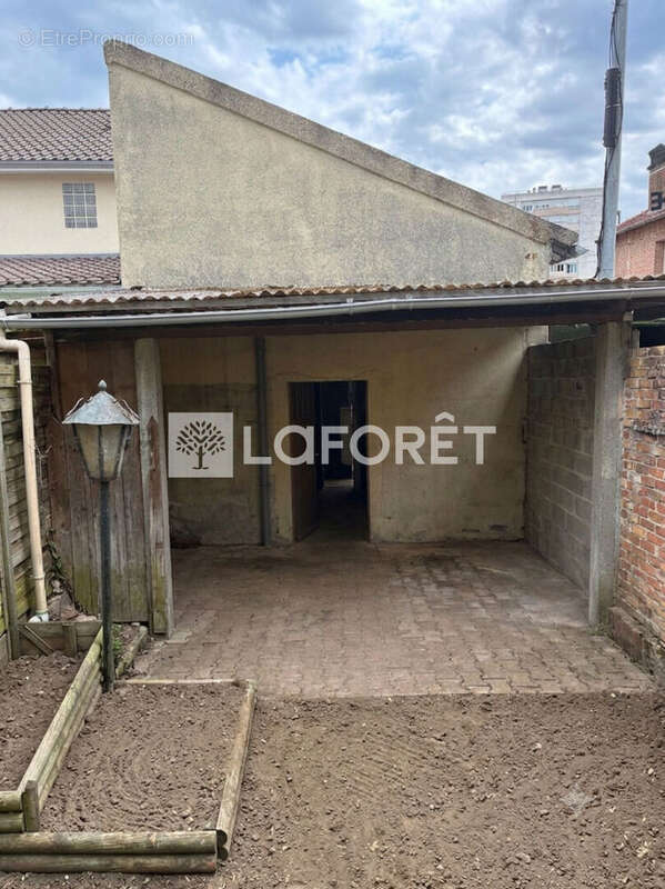 Maison Montreuil 3 pièce(s) 30m2-Surface au sol totale : 86,92 m² - photo 5