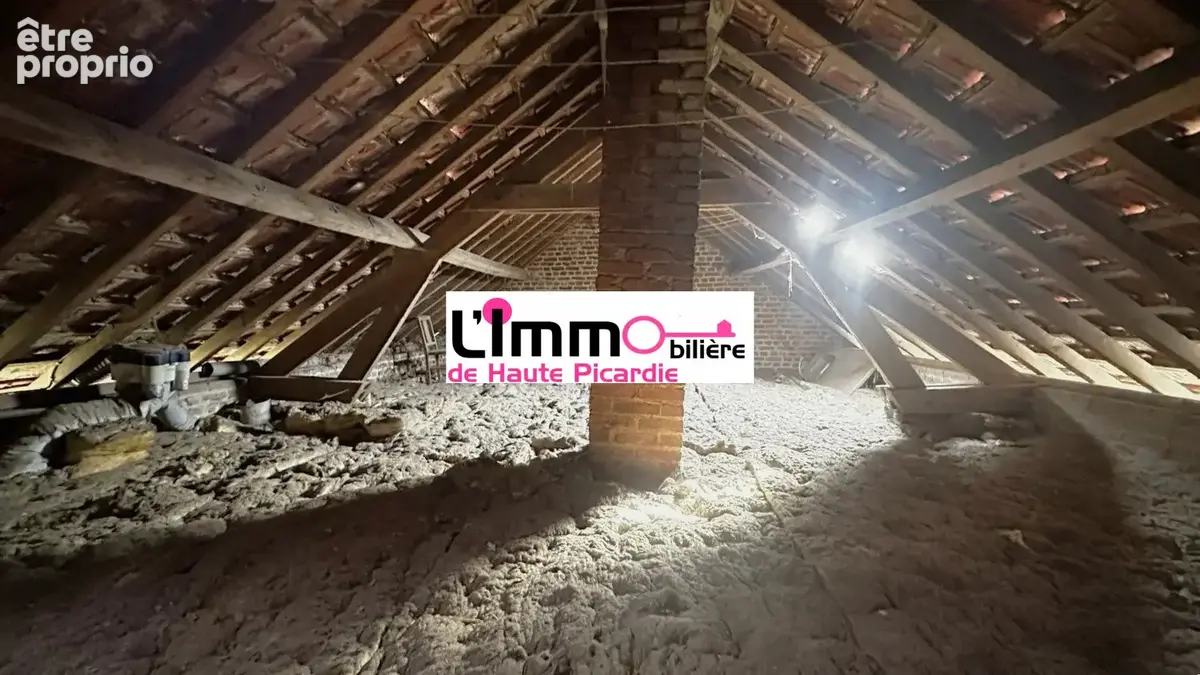 Maison 7 pièces 154 m² à vendre à Gruny (80700) - photo 6