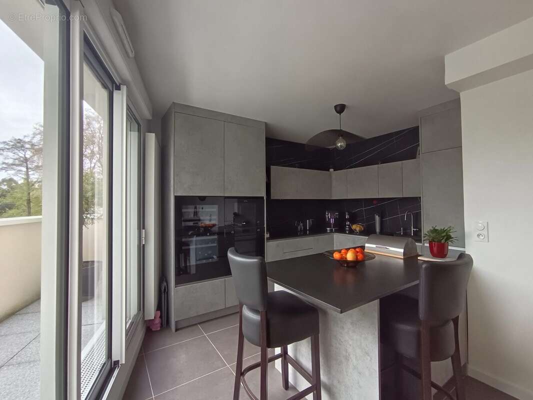 Appartement à LA RICHE