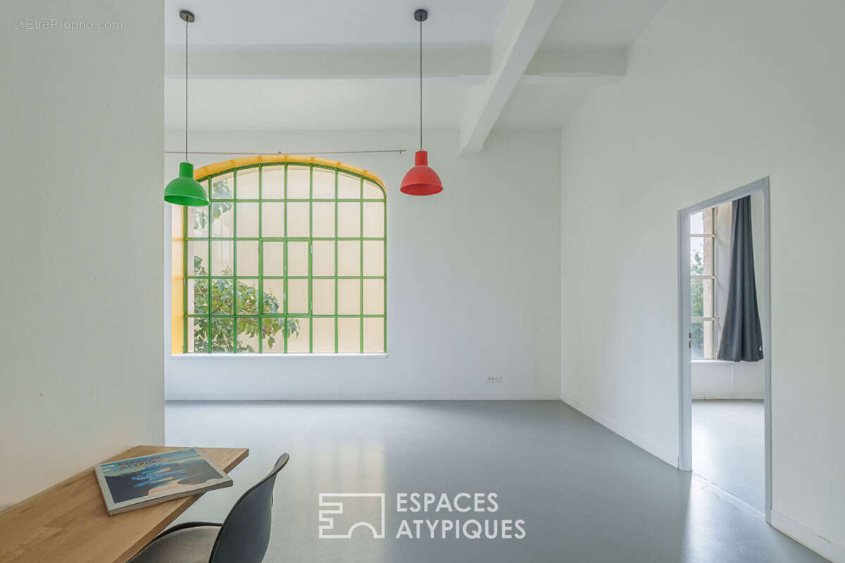 Appartement à NANCY
