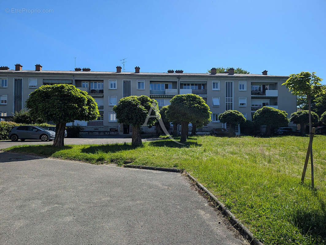 Appartement à BOURG-EN-BRESSE