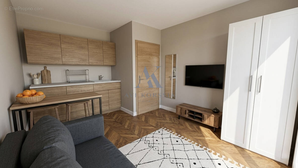 Appartement à LYON-8E