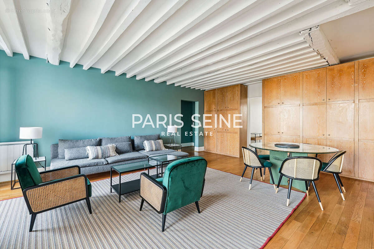 Appartement à PARIS-6E