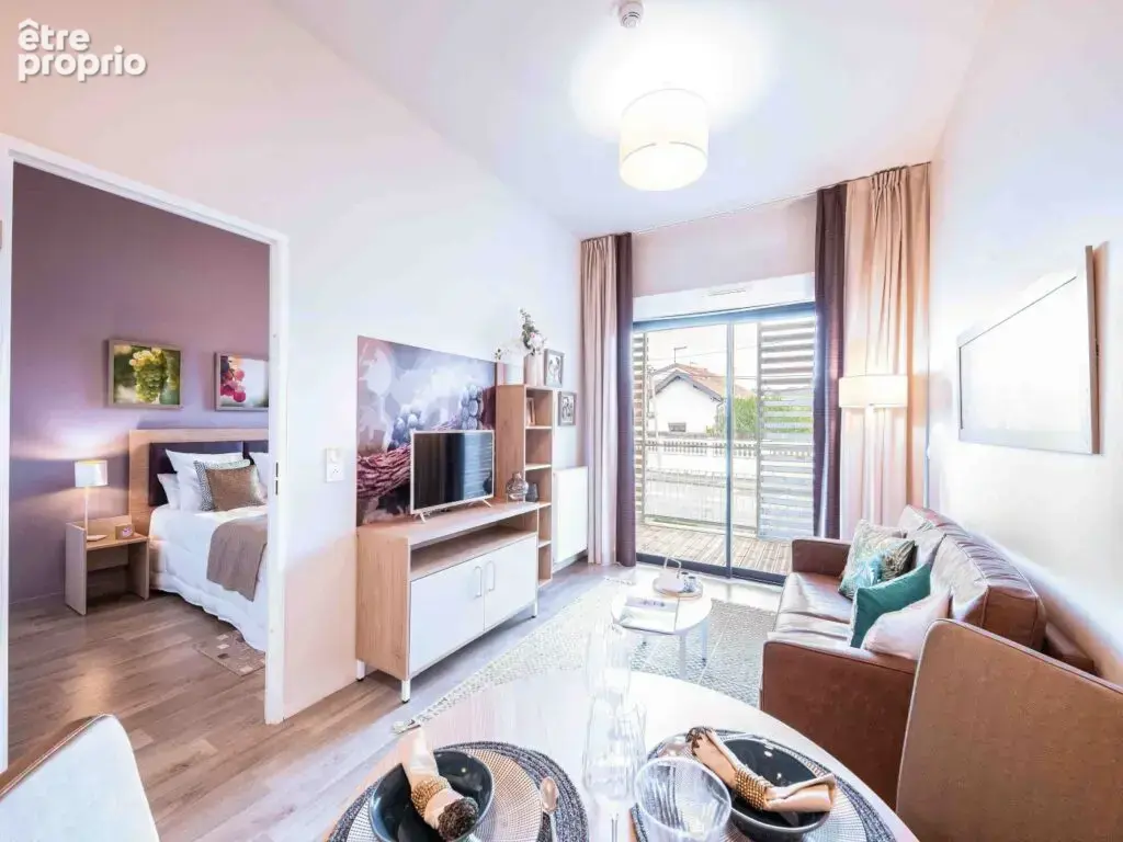 Investissement en residence Senior - photo 7