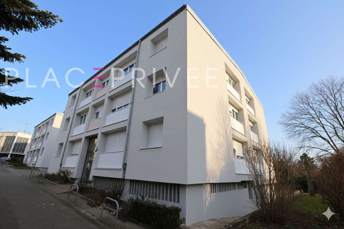 Appartement à NANCY