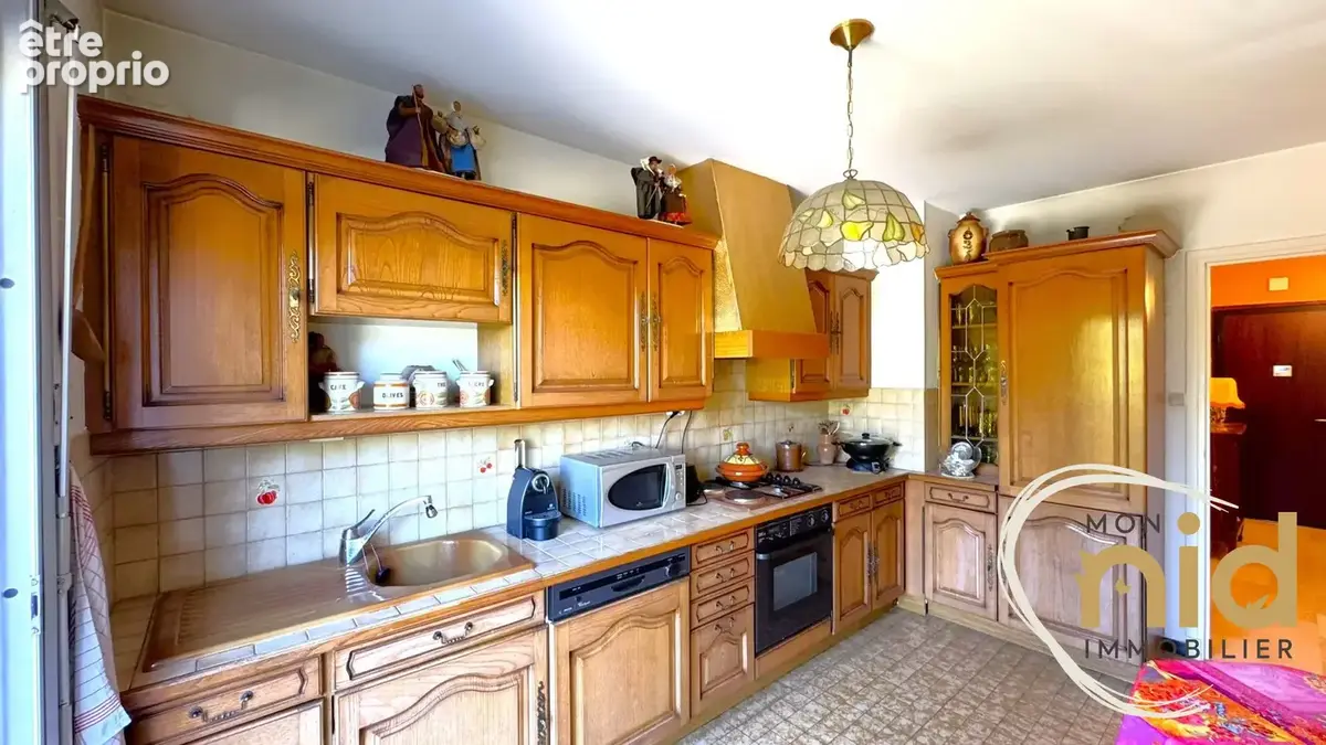 Appartement 3 pièces 70 m² à vendre à Grenoble (38100) - photo 4