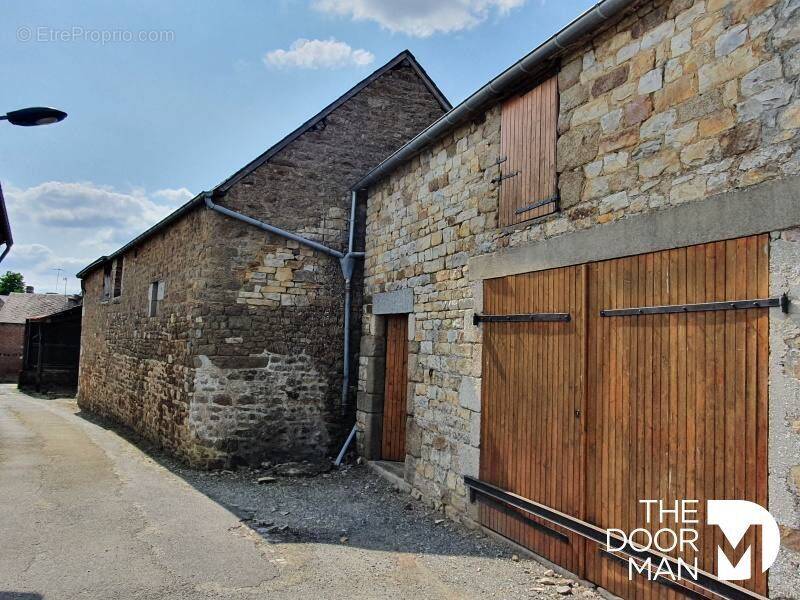 Maison à LIGNIERES-ORGERES