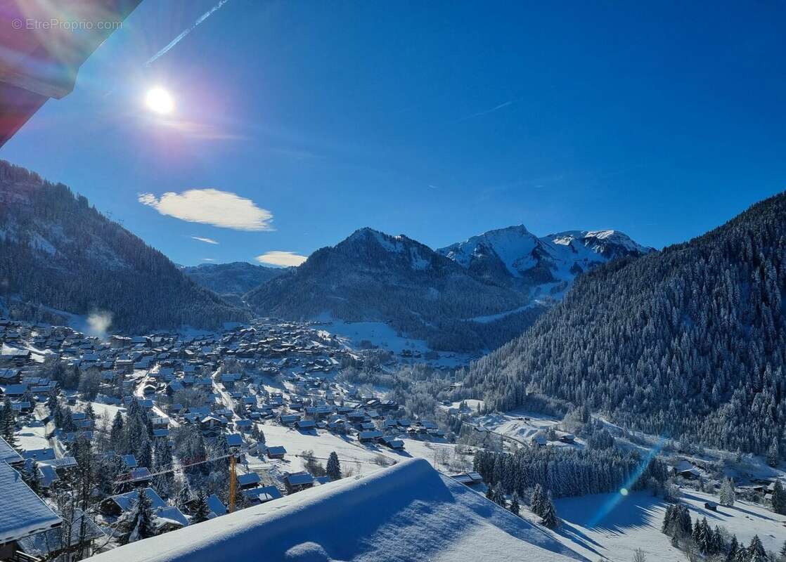 Appartement à CHATEL