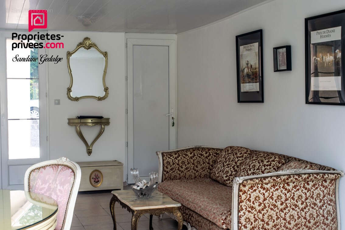 Maison Milly Sur Therain 4 pièce(s) 92 m2 - photo 8
