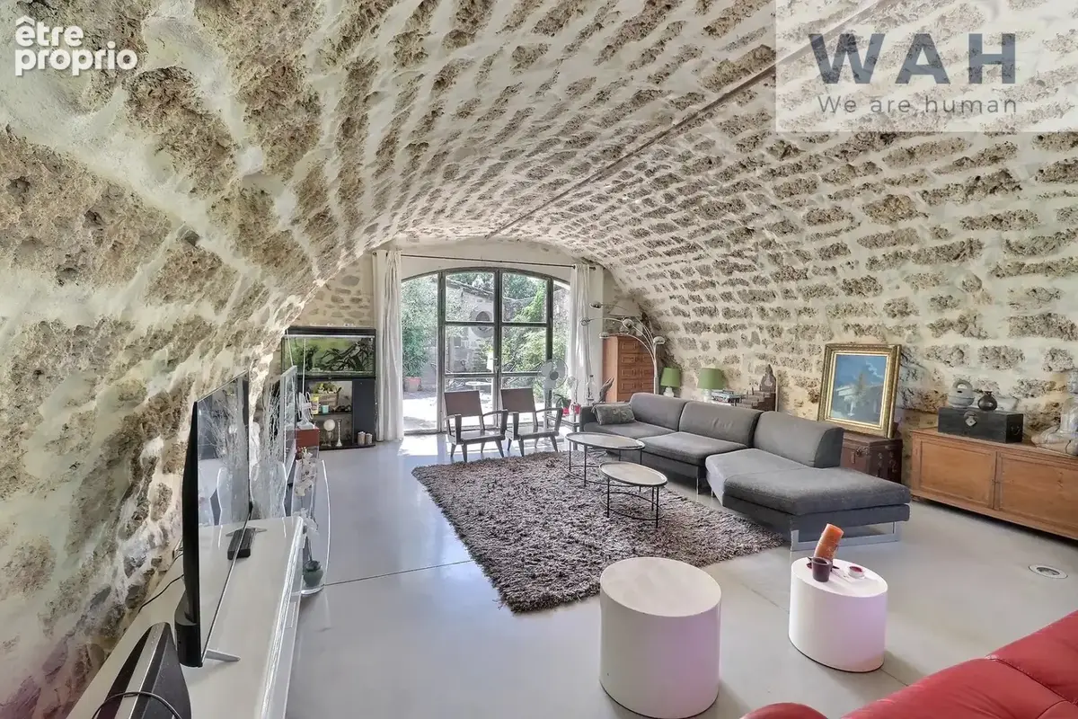 MAISON DE CARACTÈRE Plan des 4 Seigneurs Montpellier - photo 9