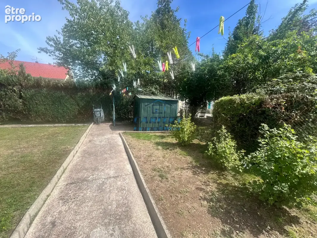 Maison plain-pied 75m2 - LUXEUIL LES BAINS (70300) - photo 12