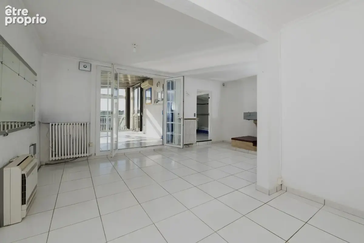 Les Pennes Mirabeau Jas de Rhodes Maison de 98 m2 au calme sans vis à vis belle vue sur végétation 426 m2 de terrain - photo 8