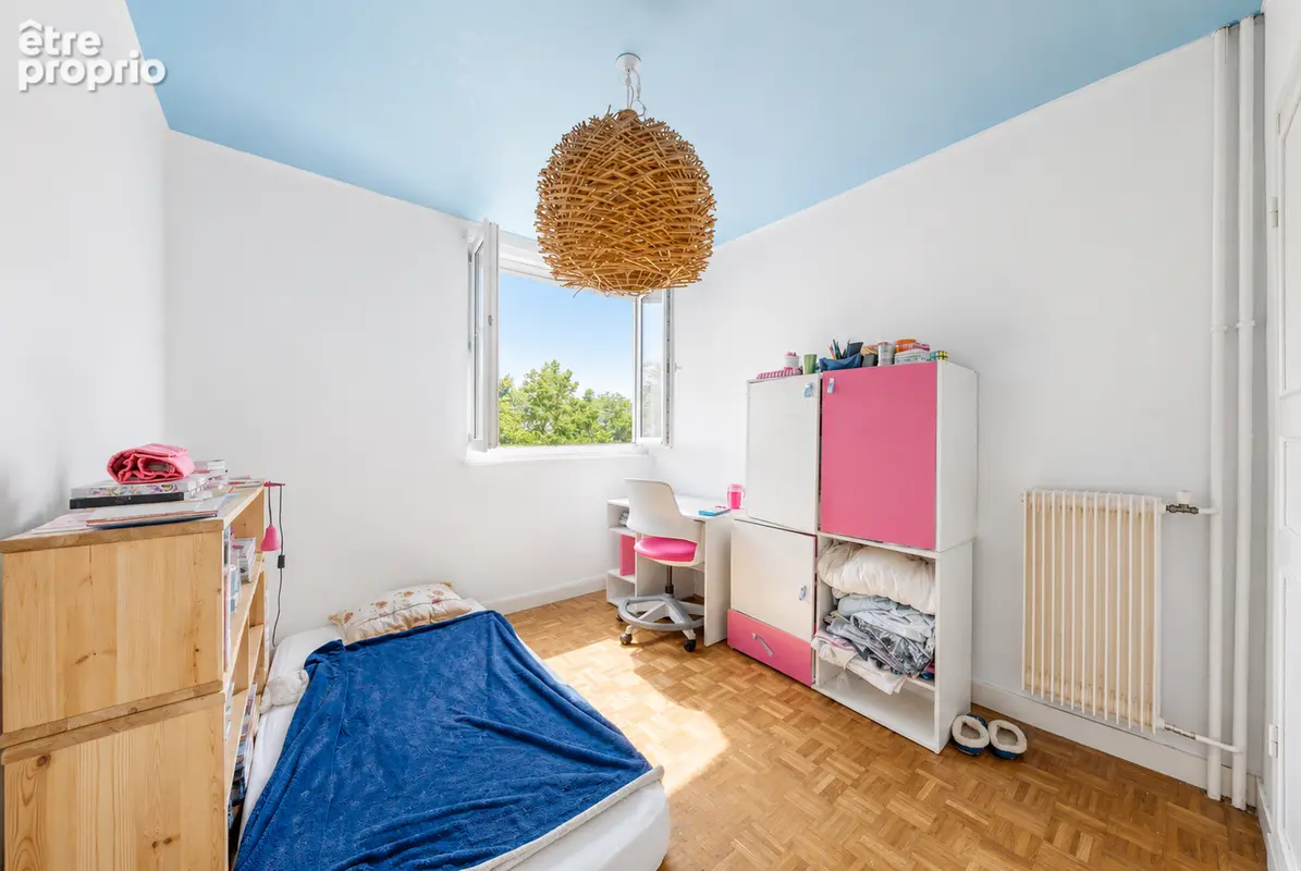 Appartement T4 - Villejean - photo 10