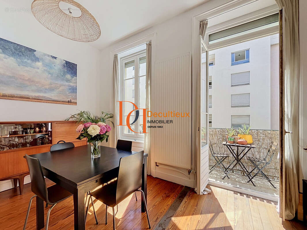 Appartement à LYON-6E