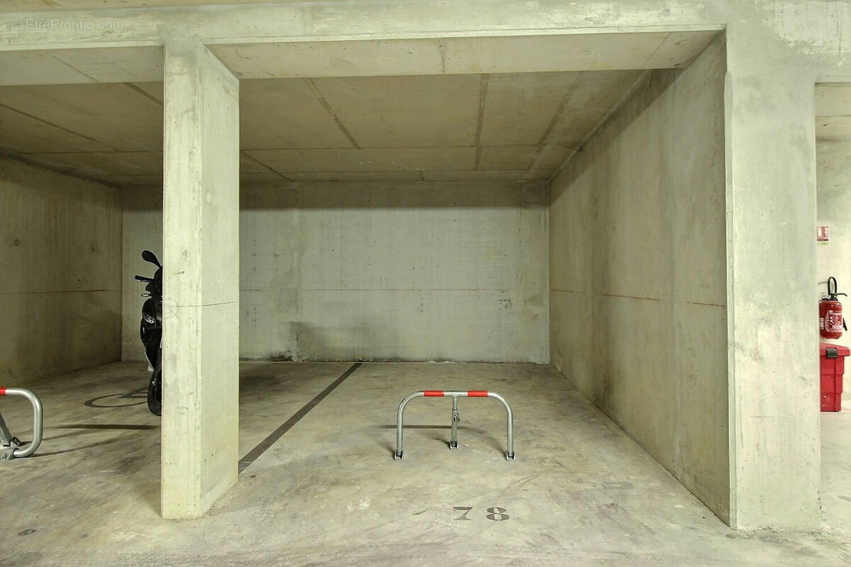 Parking à MONTPELLIER