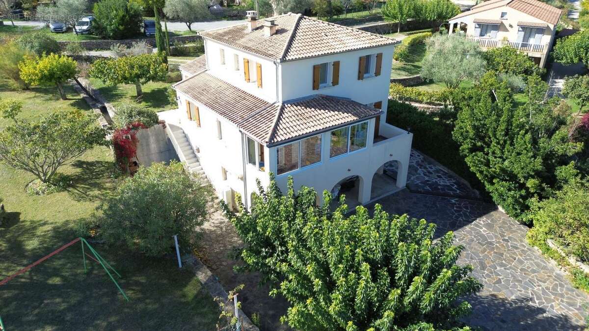 Maison à LES VANS