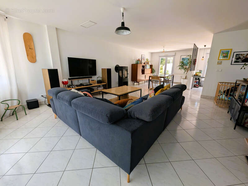 Maison à CHATEAUNEUF-SUR-LOIRE