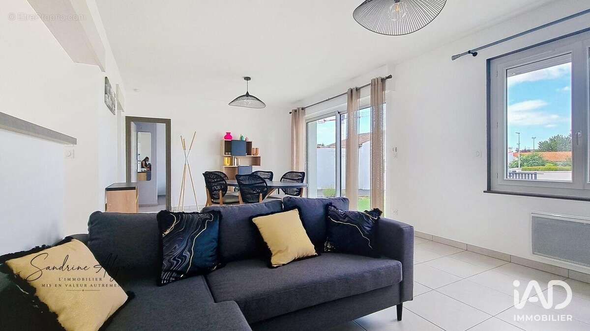 Maison 101 m² à Saujon  - photo 2