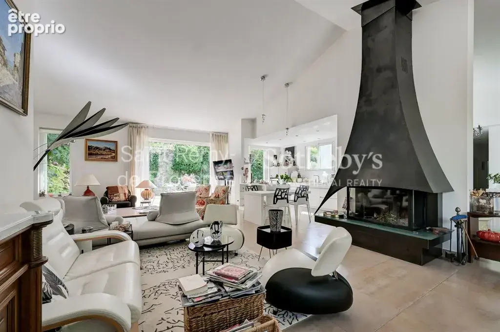 Maison plain pied edifiee en 2012 - coeur historique de villeneuve les avignon - piscine - photo 11
