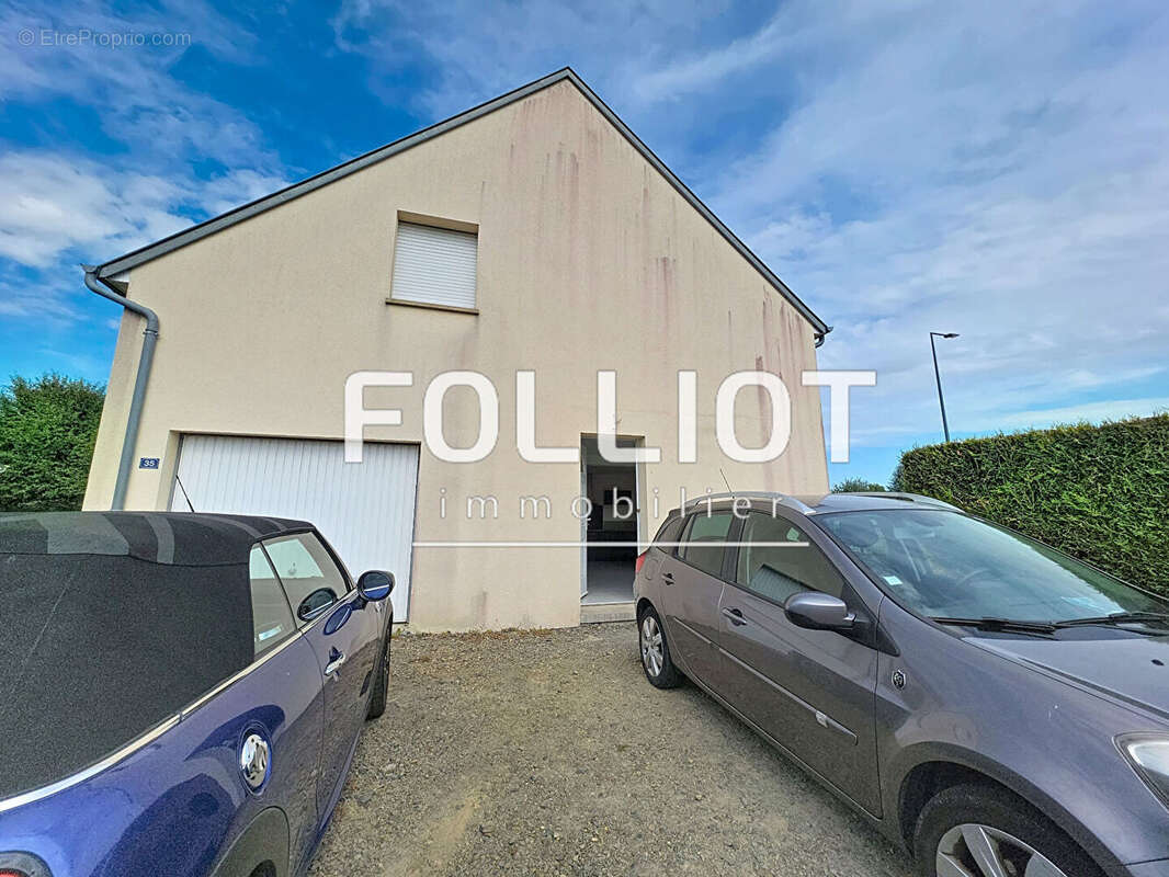 Maison 5 pièces à vendre à Bréhal - 50290 - Centre - photo 16