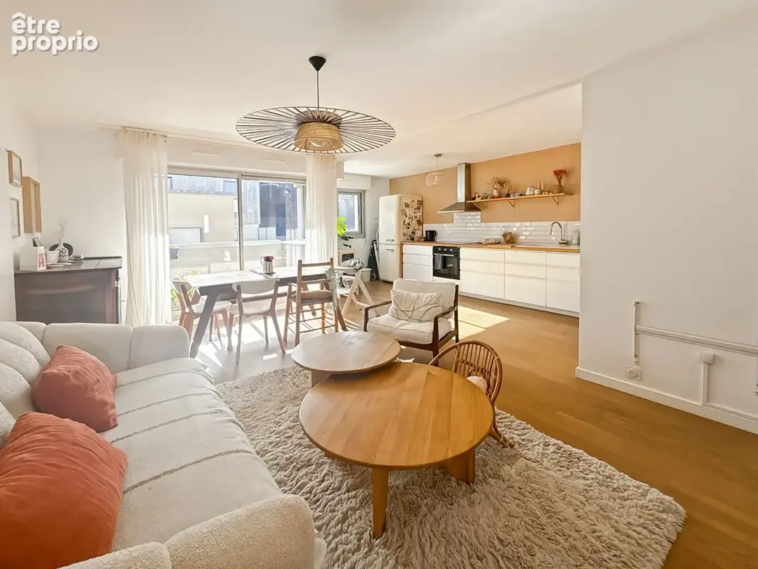 Appartement à RENNES