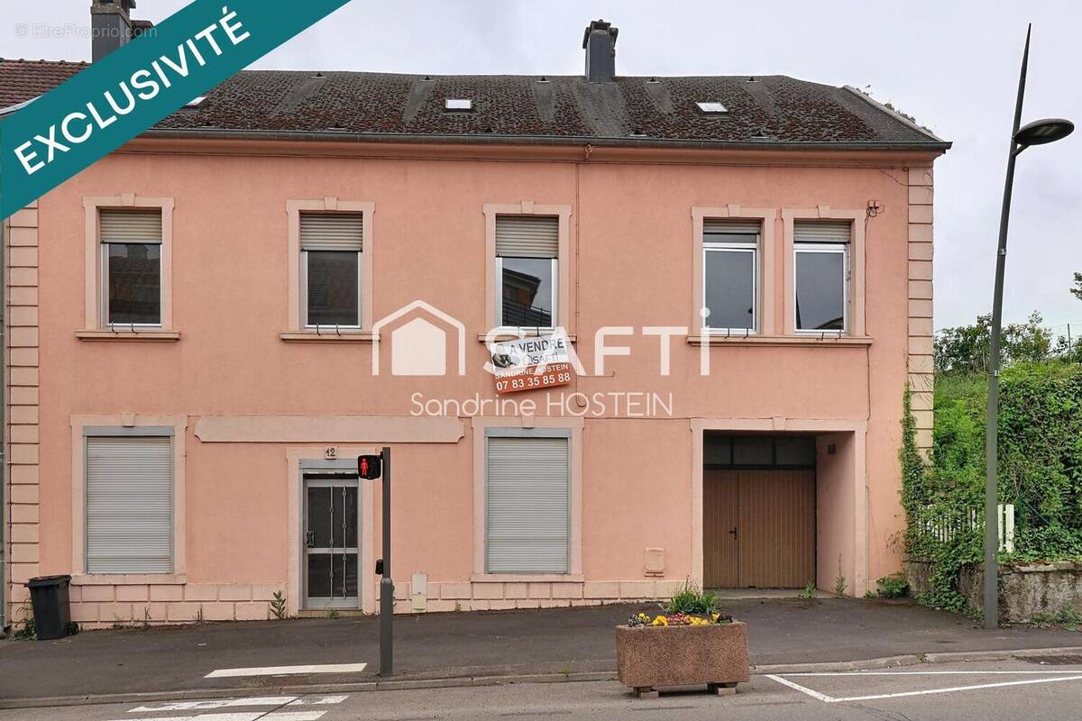 Photo 1 - Maison à RUSSANGE