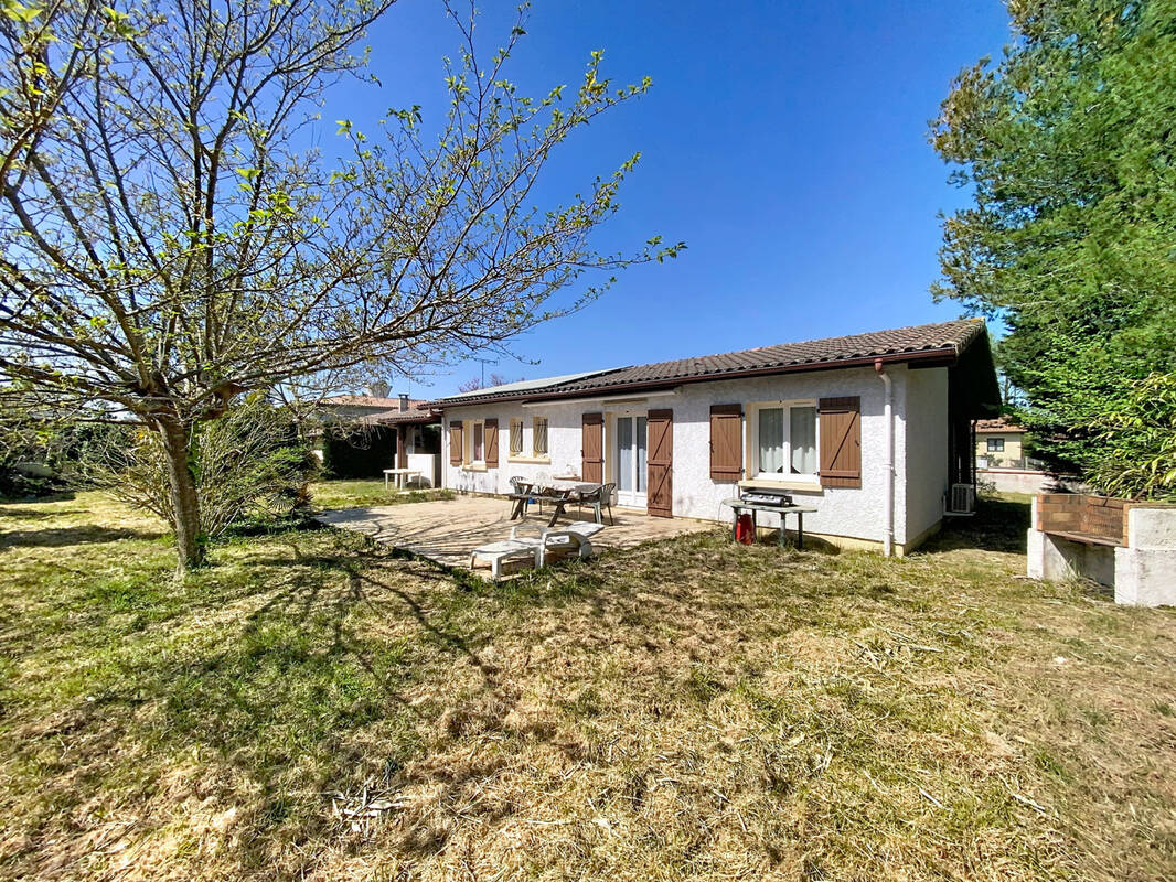 Maison à SAINT-JULIEN-EN-BORN