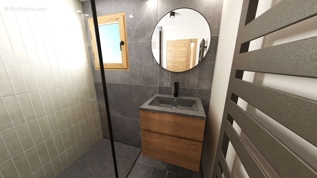 Appartement à COMBLOUX