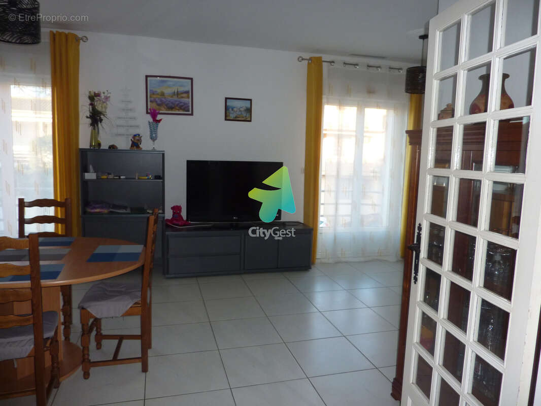 Appartement à VALRAS-PLAGE