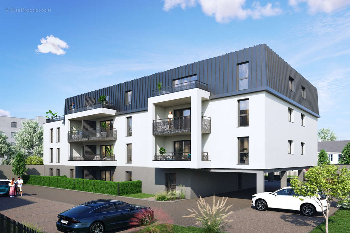 Appartement à TALANGE