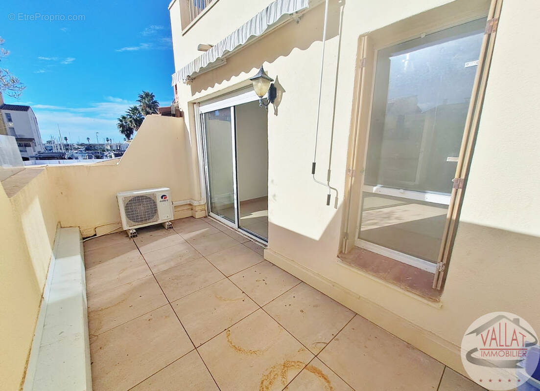 Appartement à AGDE