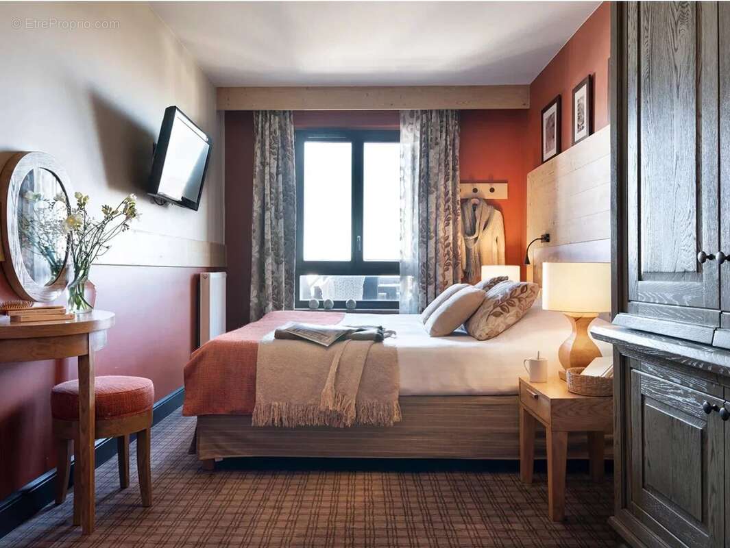 Appartement à MORZINE