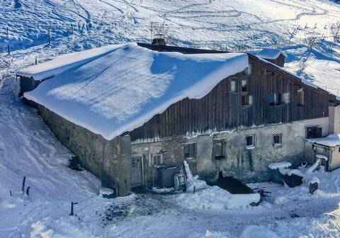 Maison à MEGEVE