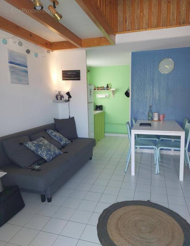 Photo 1 - Maison à GRUISSAN