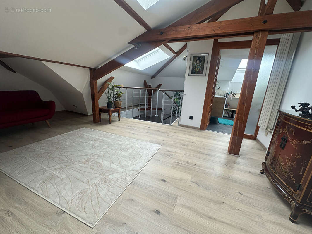 Appartement Le Ban Saint Martin 5 pièce(s) - photo 15