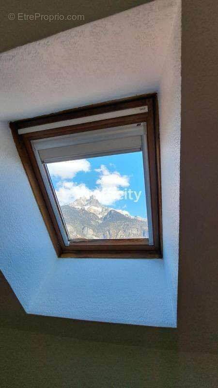 Appartement à SALLANCHES