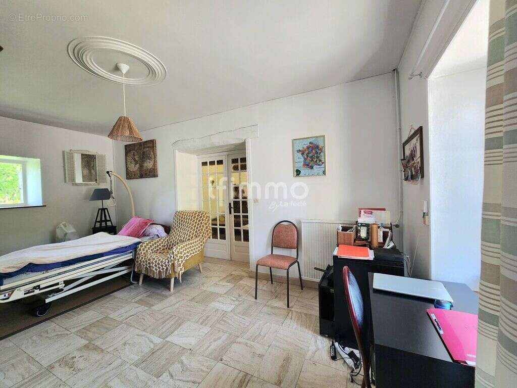 Maison familiale, au calme - photo 8
