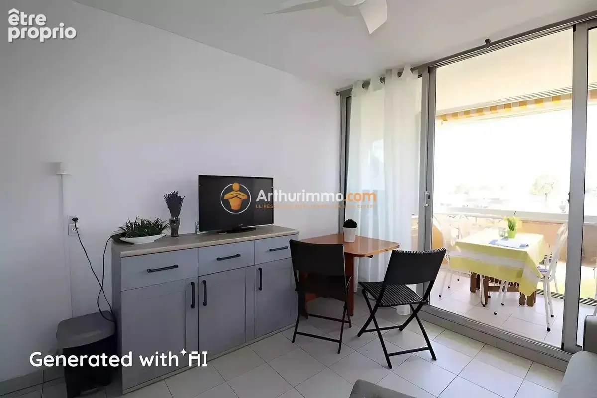 Appartement à LE GRAU-DU-ROI