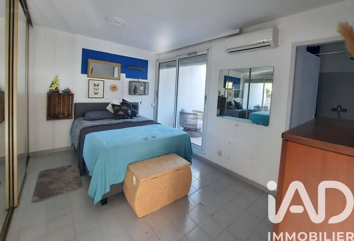 Photo 7 - Appartement à LA GRANDE-MOTTE