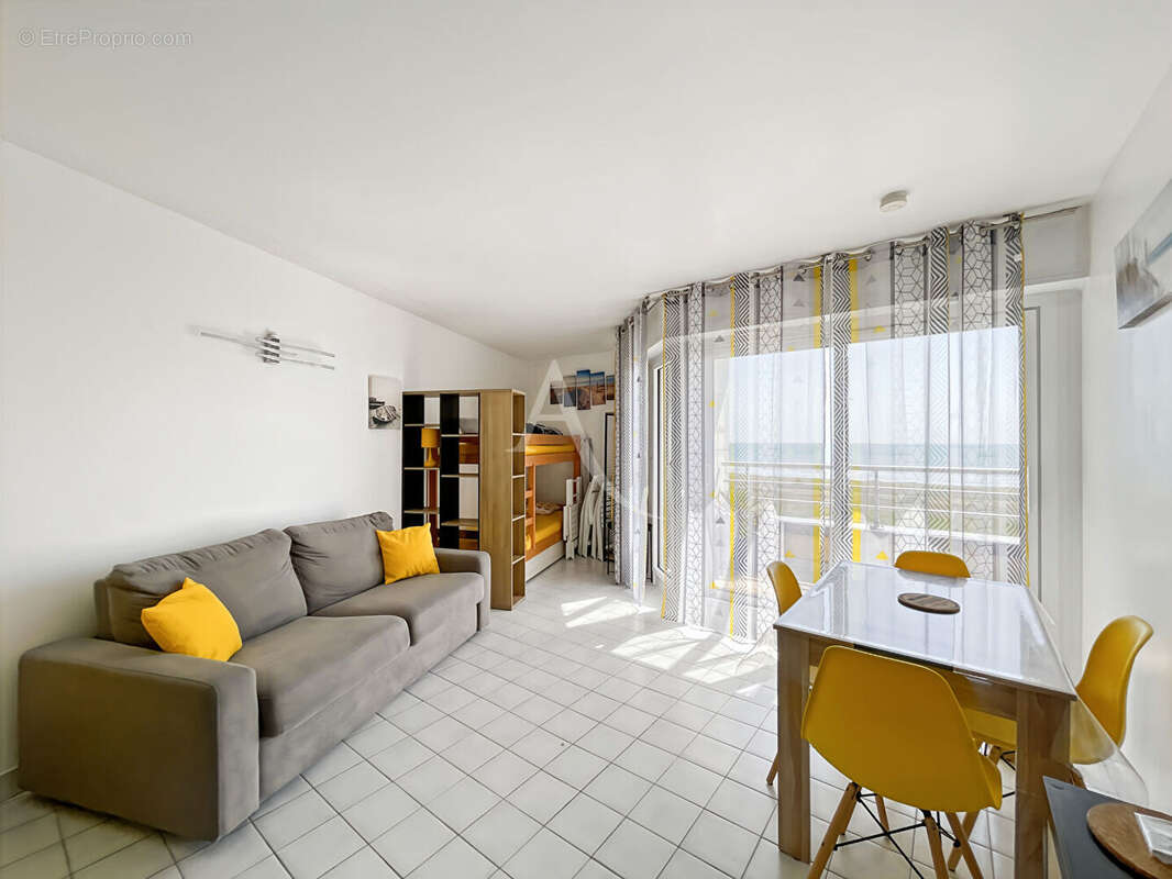 Appartement à SAINT-JEAN-DE-MONTS